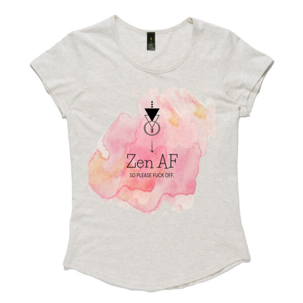 Zen AF - Women's Tee  Thumbnail