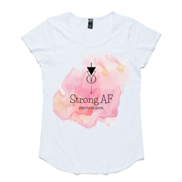 Strong AF - Women's Tee Thumbnail
