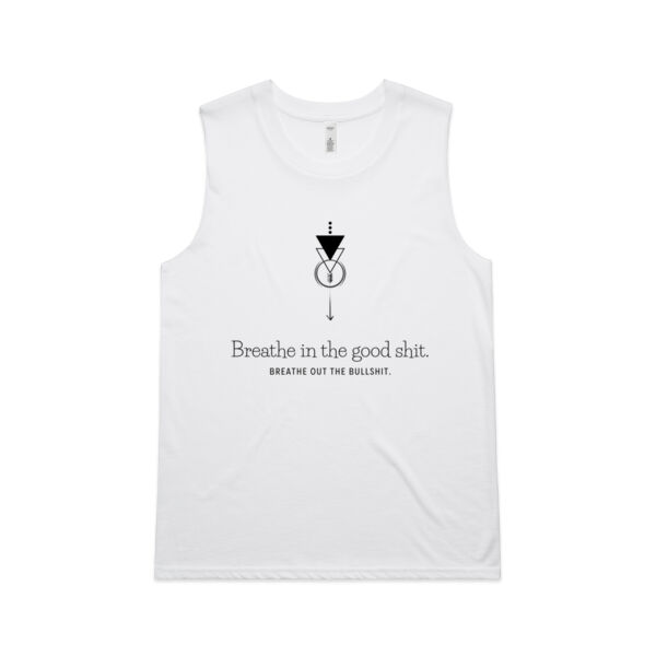 Inhale | Exhale - Women's Tank  Thumbnail