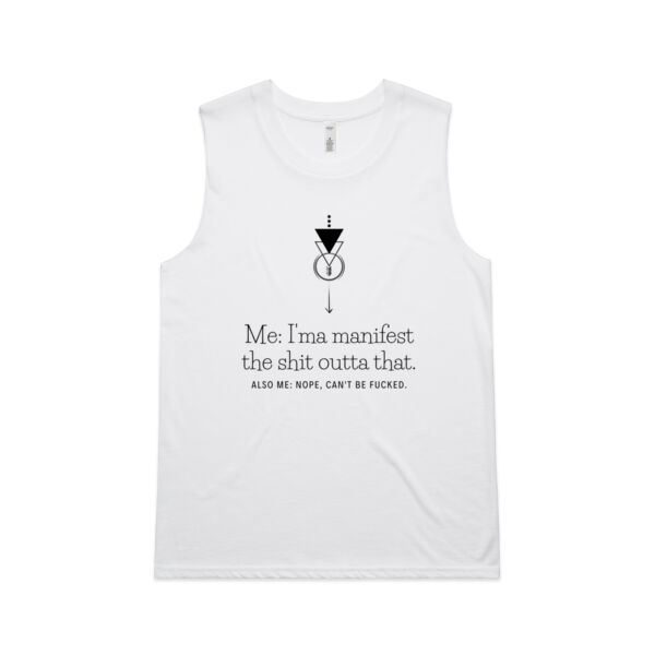 Manifest - Women's Tank Thumbnail