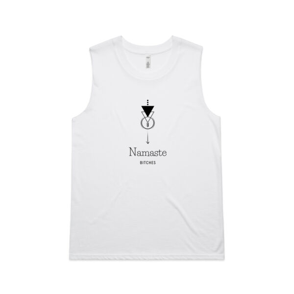 Namaste - Women's Tank Thumbnail