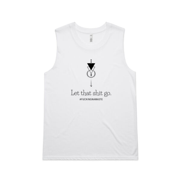 Let it Go - Women's Tank  Thumbnail