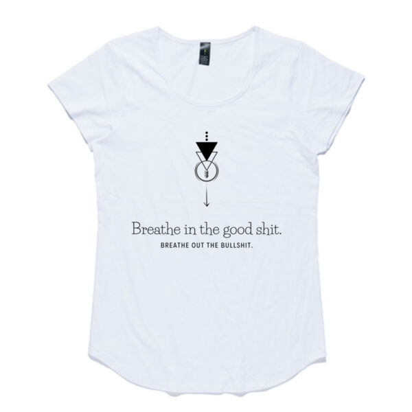 Inhale | Exhale - Women's Tee Thumbnail